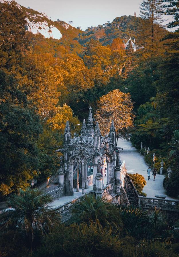 Casa Da Ferradura Apartment ซินตรา ภายนอก รูปภาพ