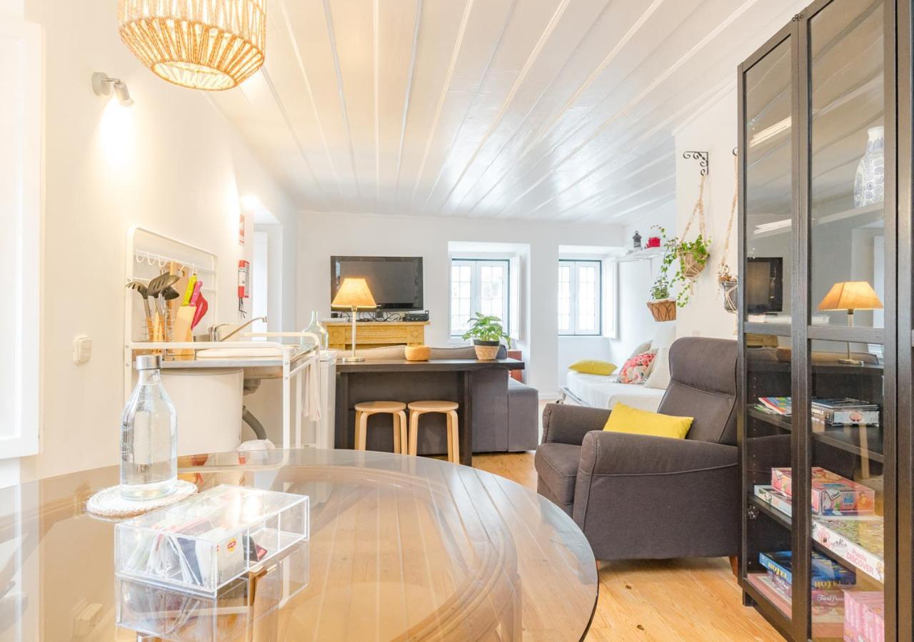 Casa Da Ferradura Apartment ซินตรา ภายนอก รูปภาพ
