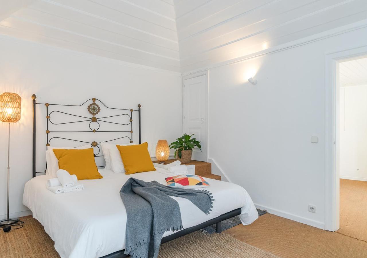 Casa Da Ferradura Apartment ซินตรา ภายนอก รูปภาพ