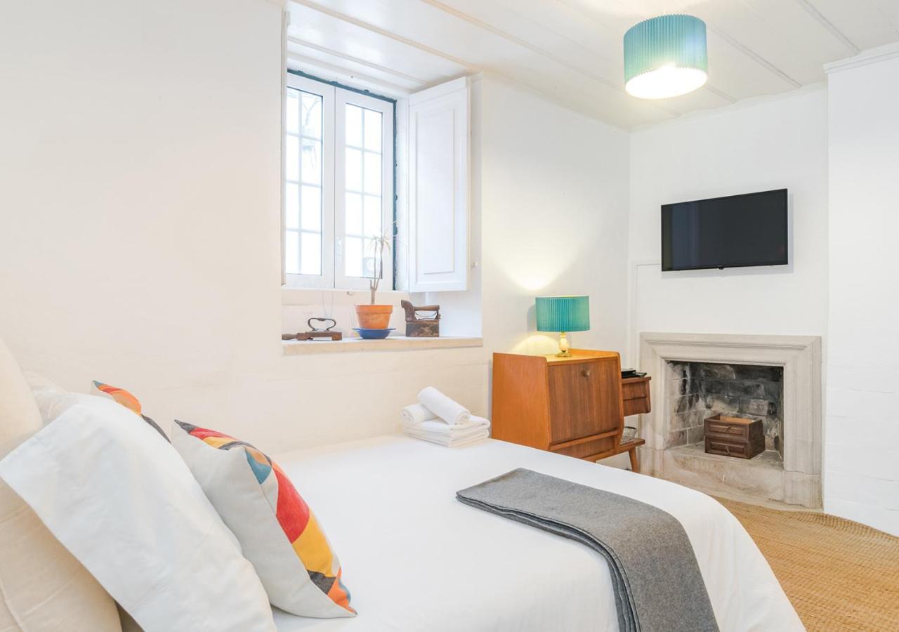 Casa Da Ferradura Apartment ซินตรา ภายนอก รูปภาพ